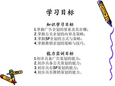 《市場營銷策劃》第十二章 促銷策劃